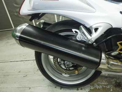 Suzuki Hayabusa 2012
