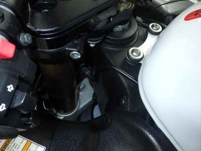 Suzuki Hayabusa 2012