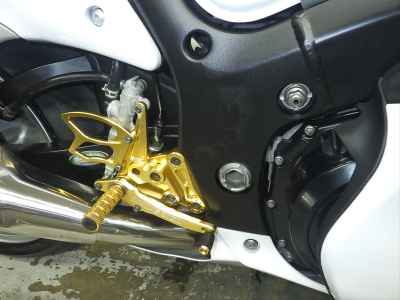 Suzuki Hayabusa 2012