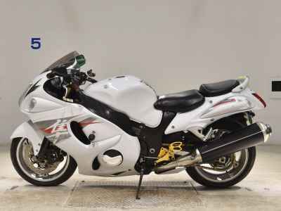 Suzuki Hayabusa 2012
