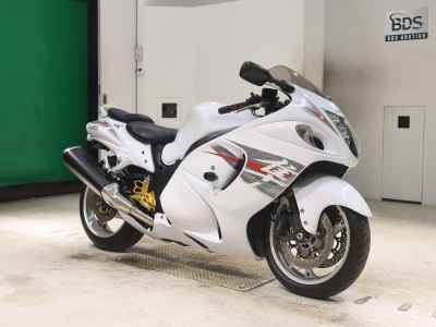 Suzuki Hayabusa 2012