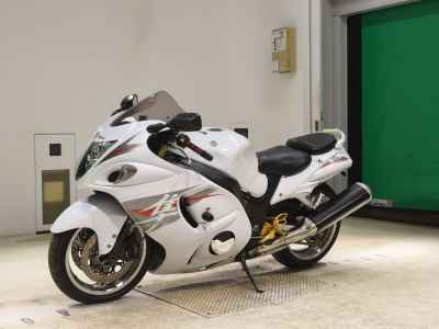 Suzuki Hayabusa 2012