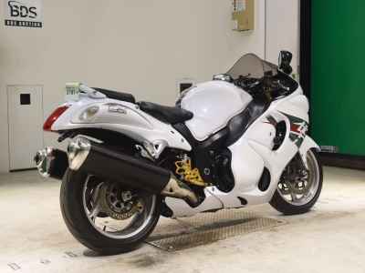 Suzuki Hayabusa 2012