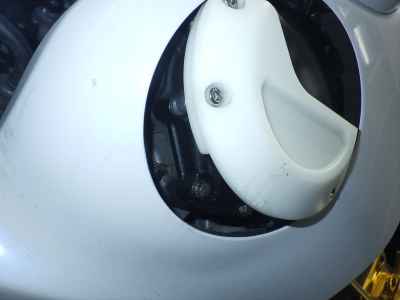 Suzuki Hayabusa 2012