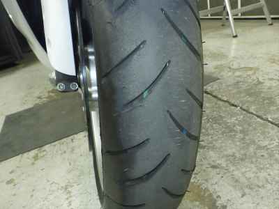Suzuki Hayabusa 2012