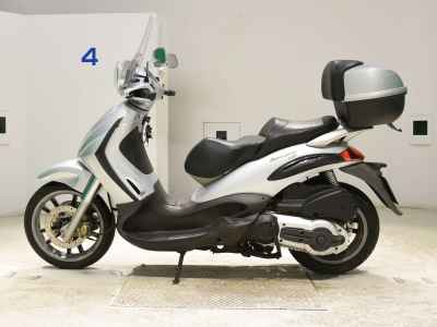 Piaggio Beverly 500 2006