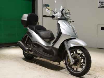 Piaggio Beverly 500 2006