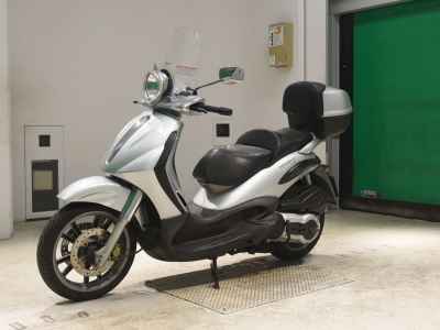Piaggio Beverly 500 2006