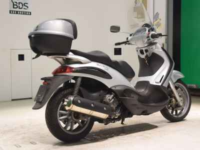 Piaggio Beverly 500 2006