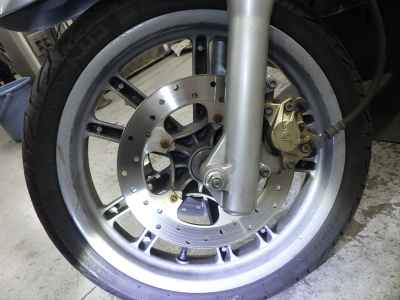 Piaggio Beverly 500 2006