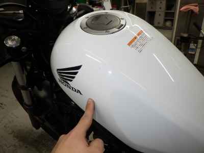 Honda Rebel CMX250 2023