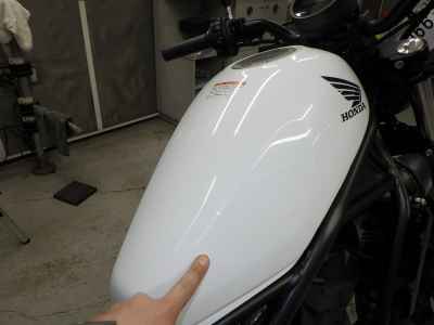 Honda Rebel CMX250 2023