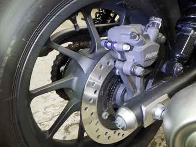Honda Rebel CMX250 2023