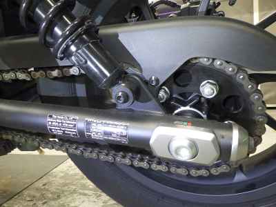 Honda Rebel CMX250 2023