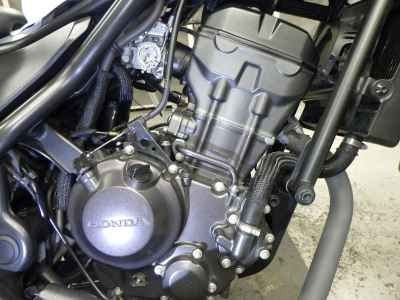 Honda Rebel CMX250 2023