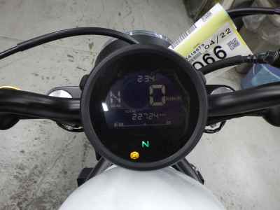 Honda Rebel CMX250 2023