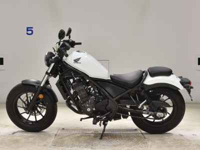 Honda Rebel CMX250 2023