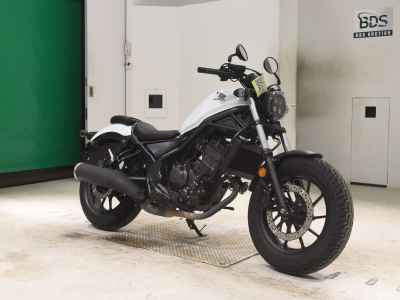 Honda Rebel CMX250 2023