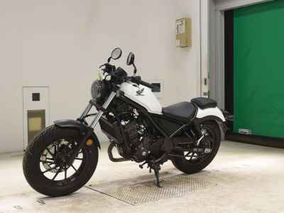 Honda Rebel CMX250 2023