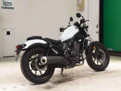 Honda Rebel CMX250 2023