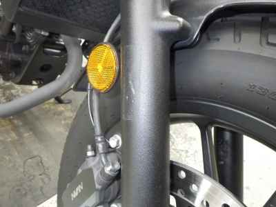 Honda Rebel CMX250 2023
