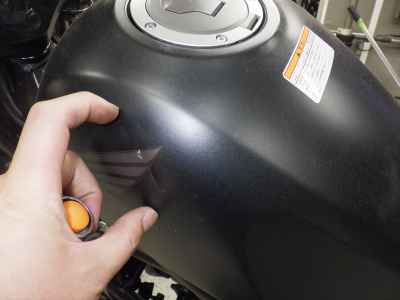Honda Rebel CMX250 2023