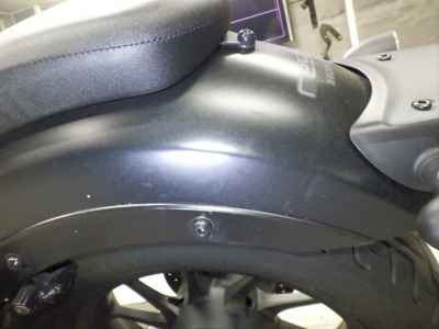 Honda Rebel CMX250 2023