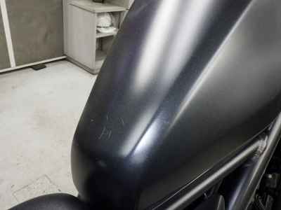 Honda Rebel CMX250 2023