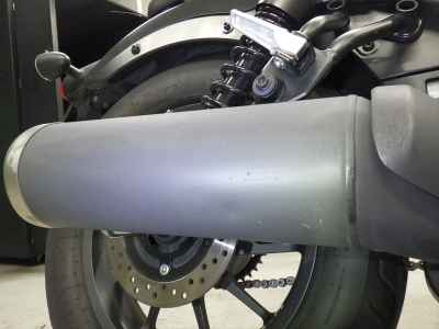Honda Rebel CMX250 2023