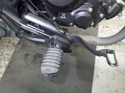Honda Rebel CMX250 2023
