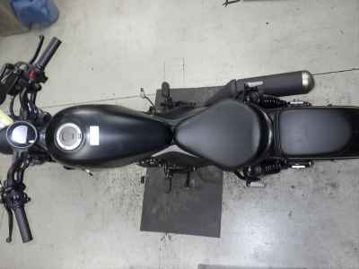 Honda Rebel CMX250 2023