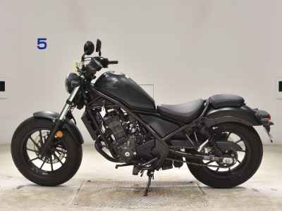 Honda Rebel CMX250 2023
