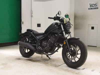 Honda Rebel CMX250 2023