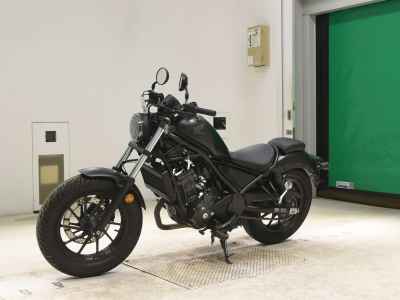 Honda Rebel CMX250 2023