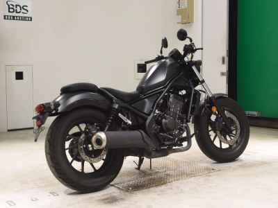 Honda Rebel CMX250 2023