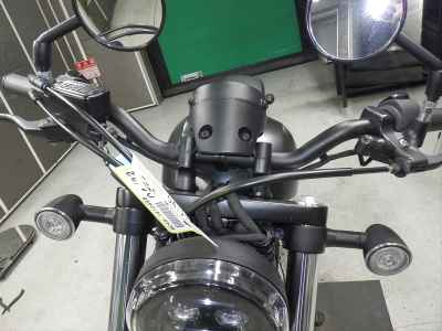 Honda Rebel CMX250 2023