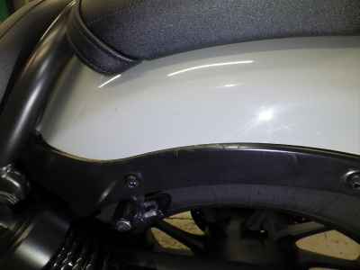 Honda Rebel CMX250 2023