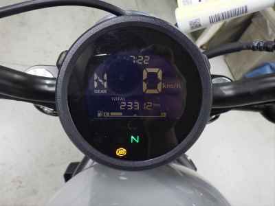 Honda Rebel CMX250 2023