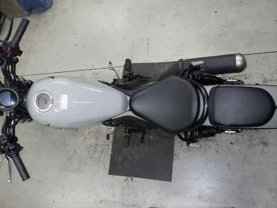 Honda Rebel CMX250 2023
