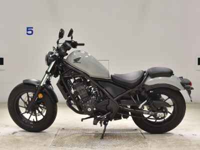 Honda Rebel CMX250 2023