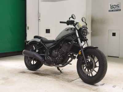 Honda Rebel CMX250 2023