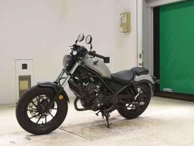 Honda Rebel CMX250 2023