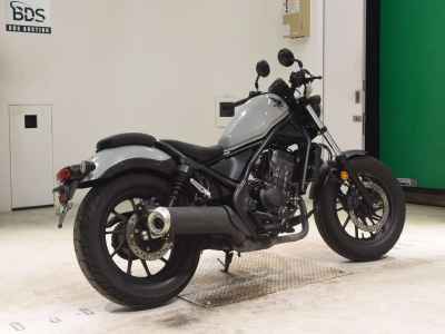 Honda Rebel CMX250 2023