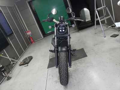 Honda Rebel CMX250 2023
