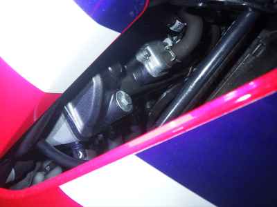 Honda CBR600RR 2024