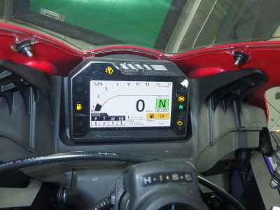 Honda CBR600RR 2024