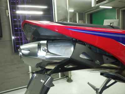Honda CBR600RR 2024