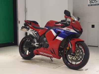Honda CBR600RR 2024