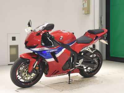 Honda CBR600RR 2024