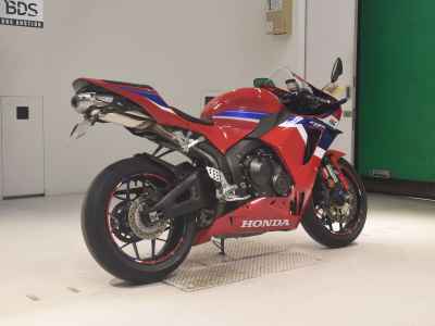 Honda CBR600RR 2024